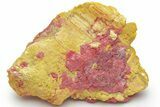 Vibrant Orpiment and Realgar Association - Russia #220281-2